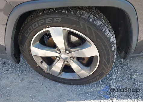 2014 Jeep Grand Cherokee Limited z USA, uszkodzony, nr VIN 1C4RJFBT4EC134515